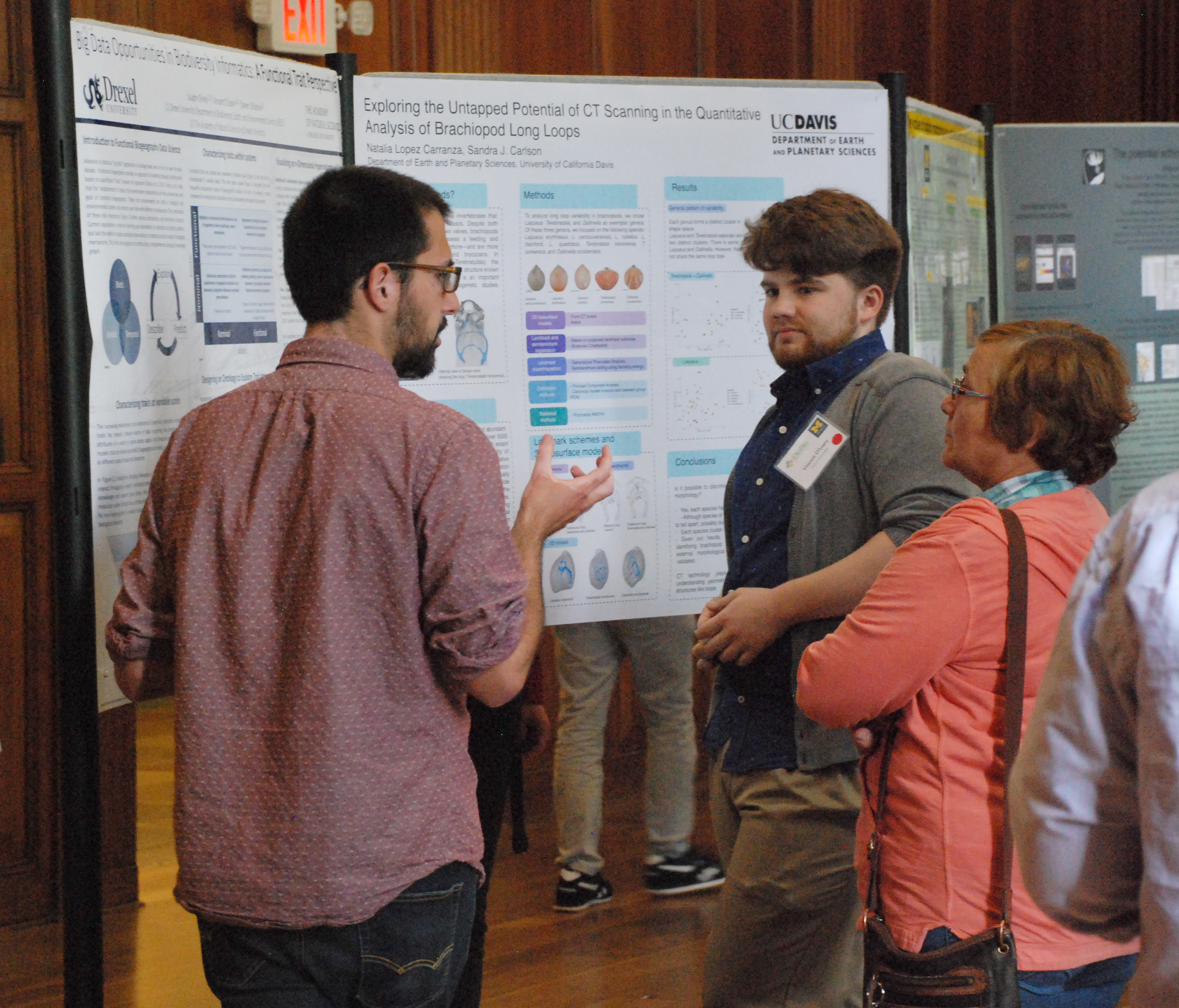 Inaugural Digital Data in Biodiversity Research Conference iDigBio